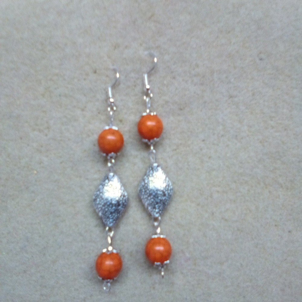 Handmade earrings - Picture 7 of 7